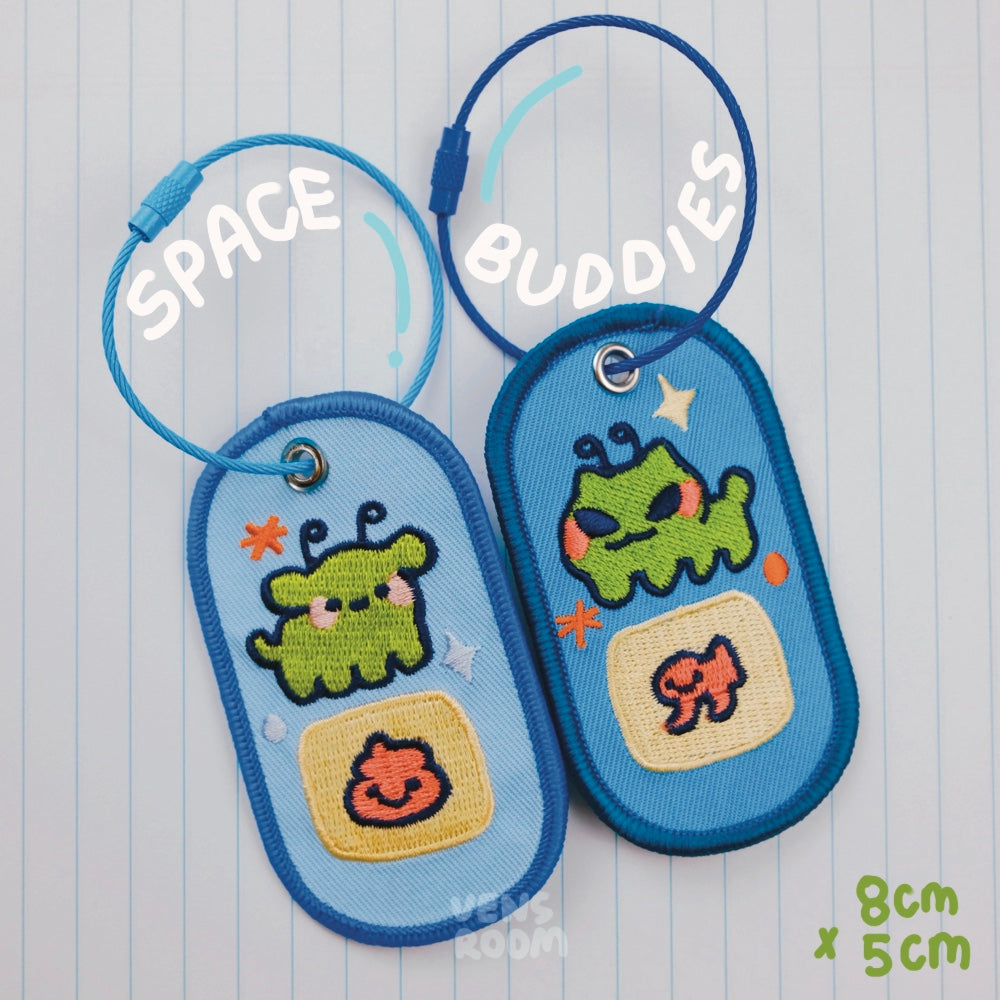 buddy keychains