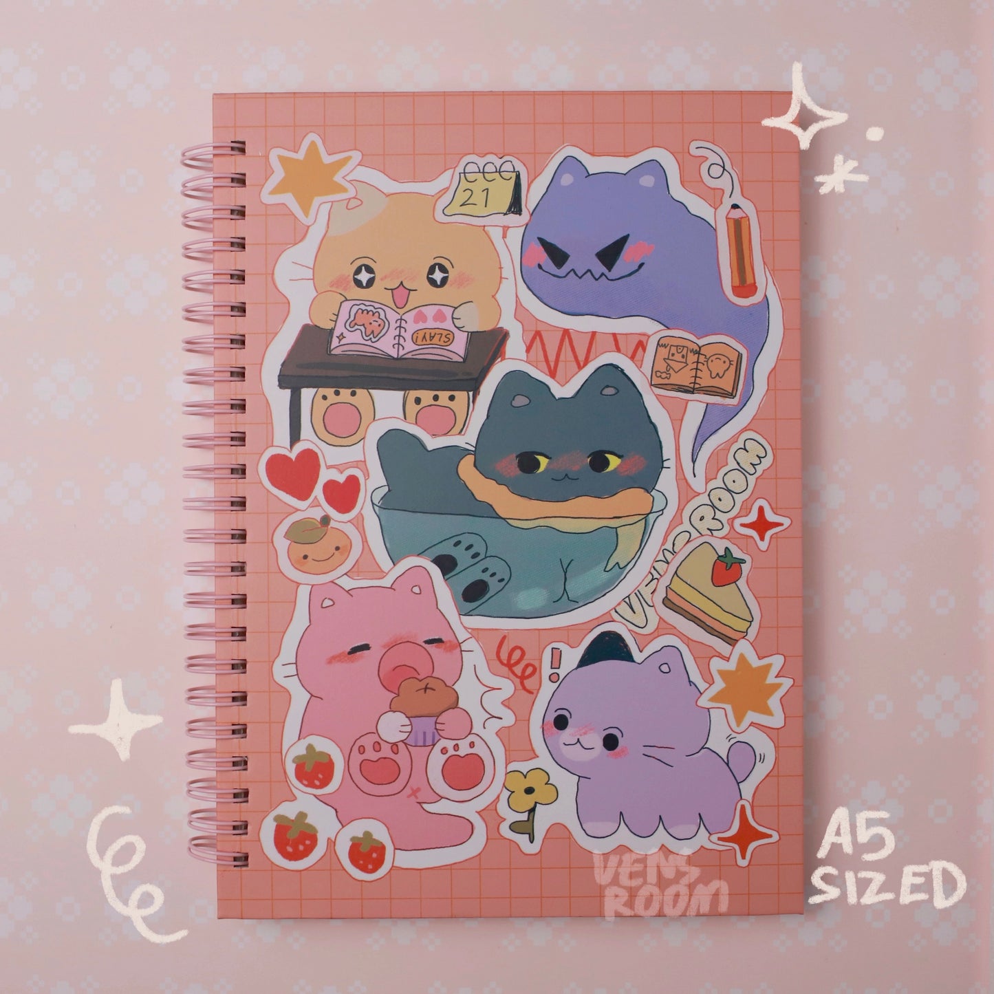 sticker books
