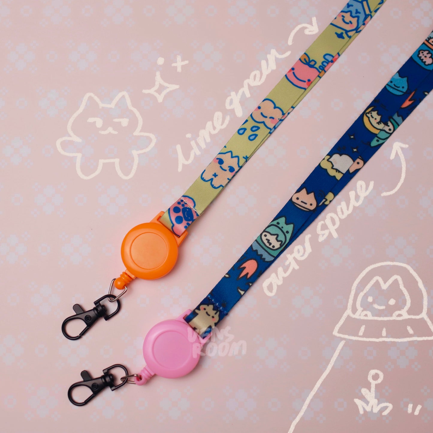lanyards