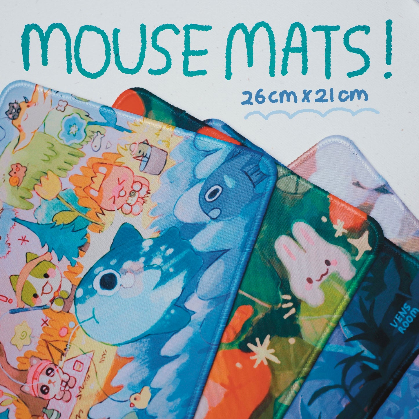 mouse mats
