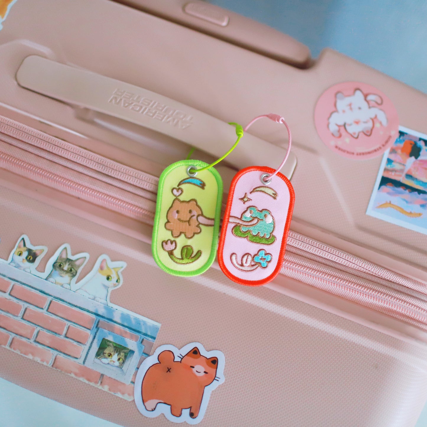 buddy keychains