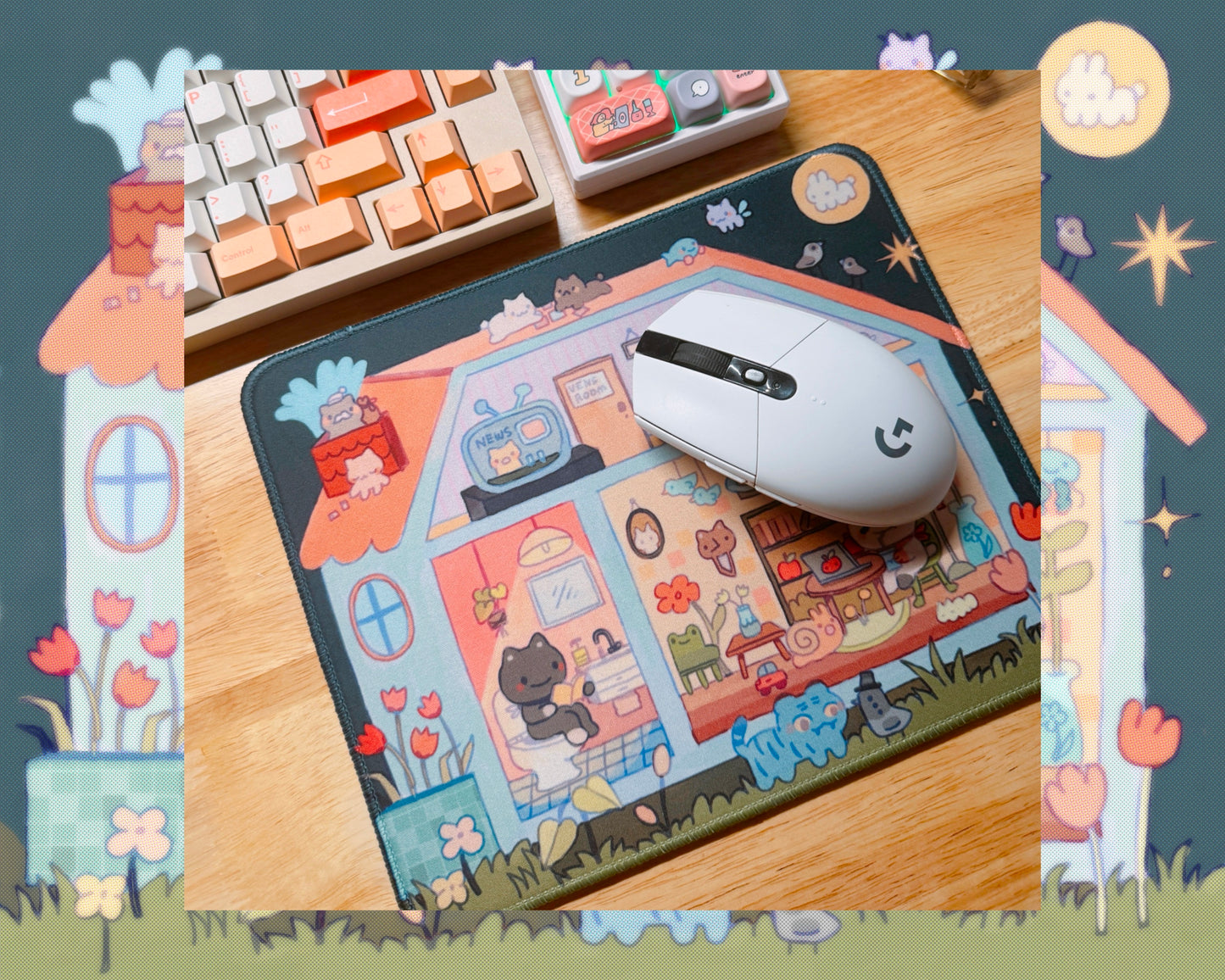 mouse mats