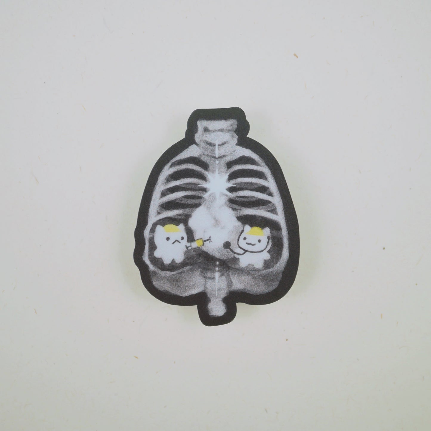 heartache sticker