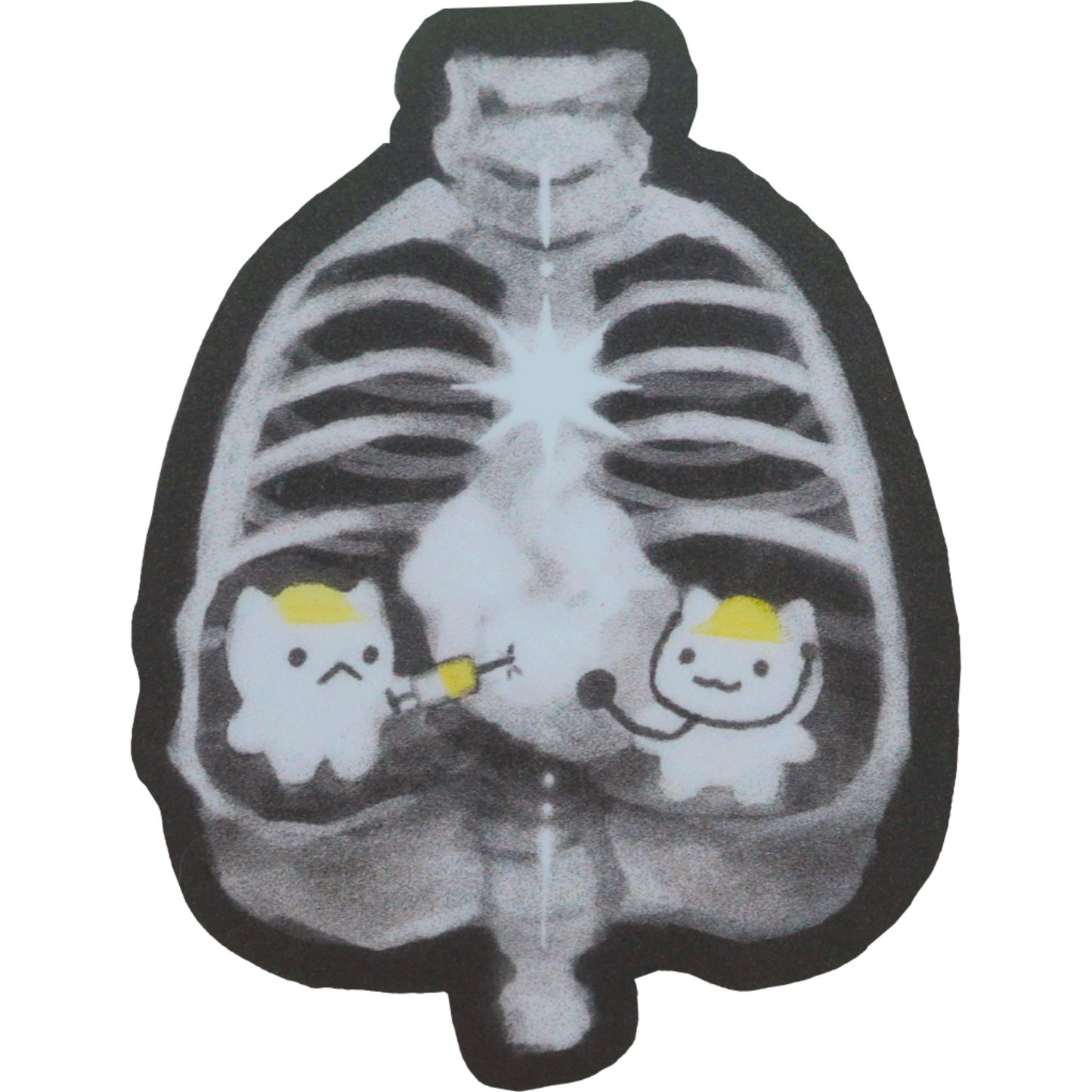 heartache sticker