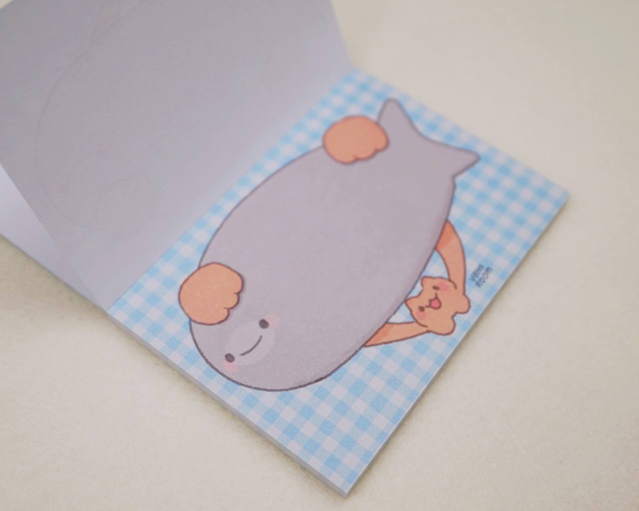 memo pads