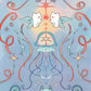 sea angels print