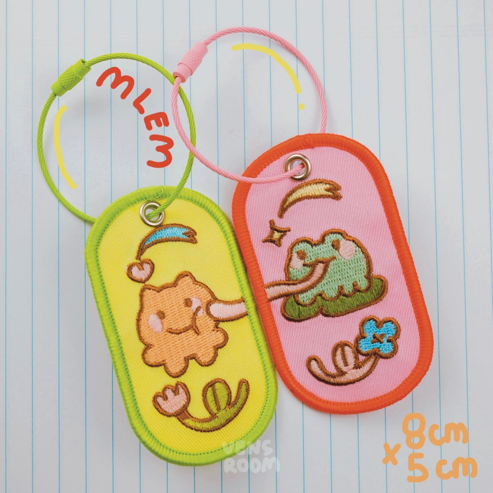 buddy keychains