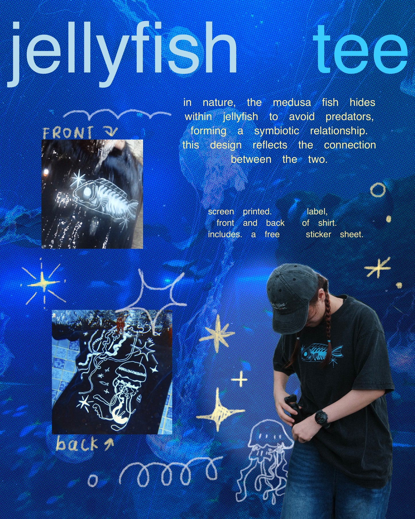 ocean tshirts