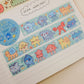 washi tapes
