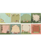 memo pad sticker roll