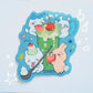 melon soda sticker