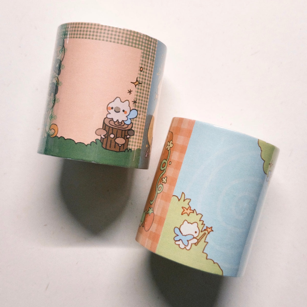 memo pad sticker roll