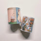 memo pad sticker roll