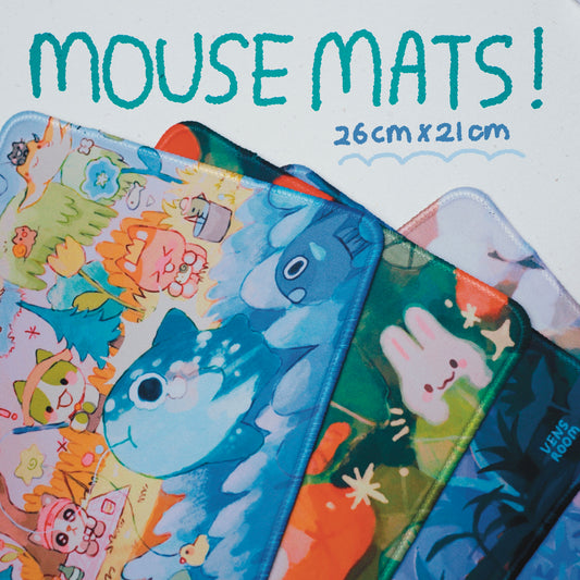 mouse mats