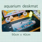 aquarium desk mat