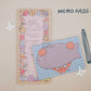 memo pads