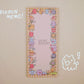 memo pads