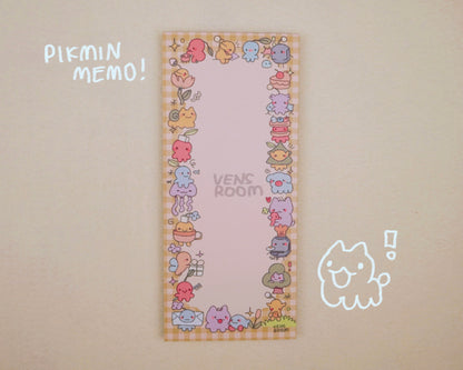 memo pads