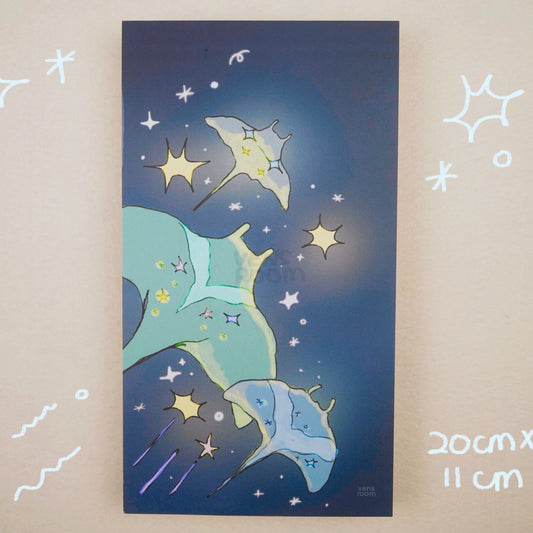 manta print