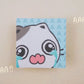 aaa sticker
