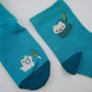 cheese socks