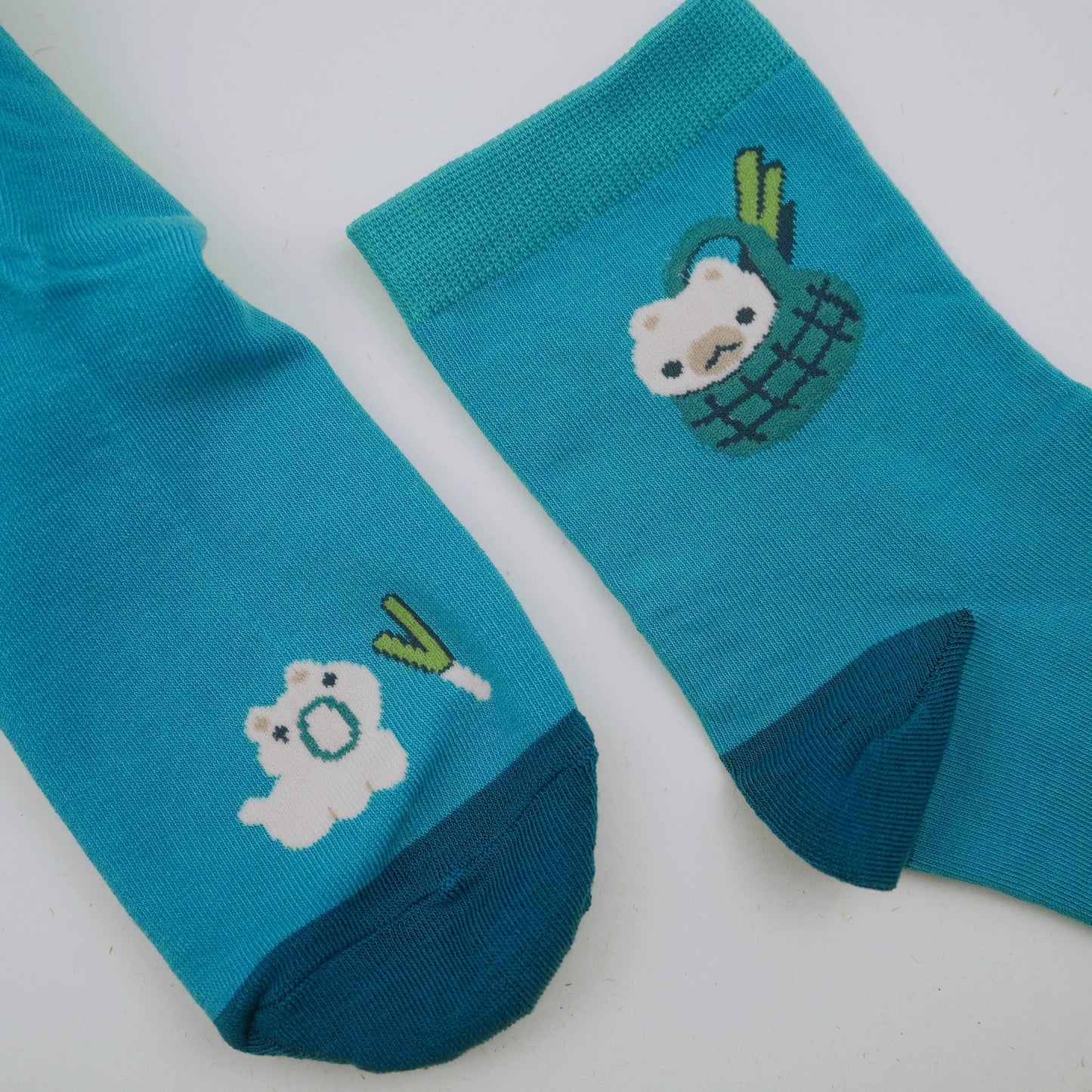 cheese socks
