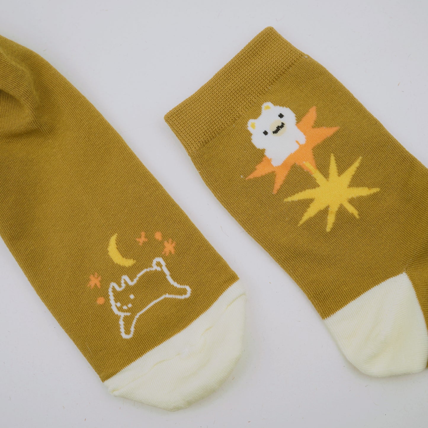 cheese socks
