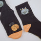 cheese socks