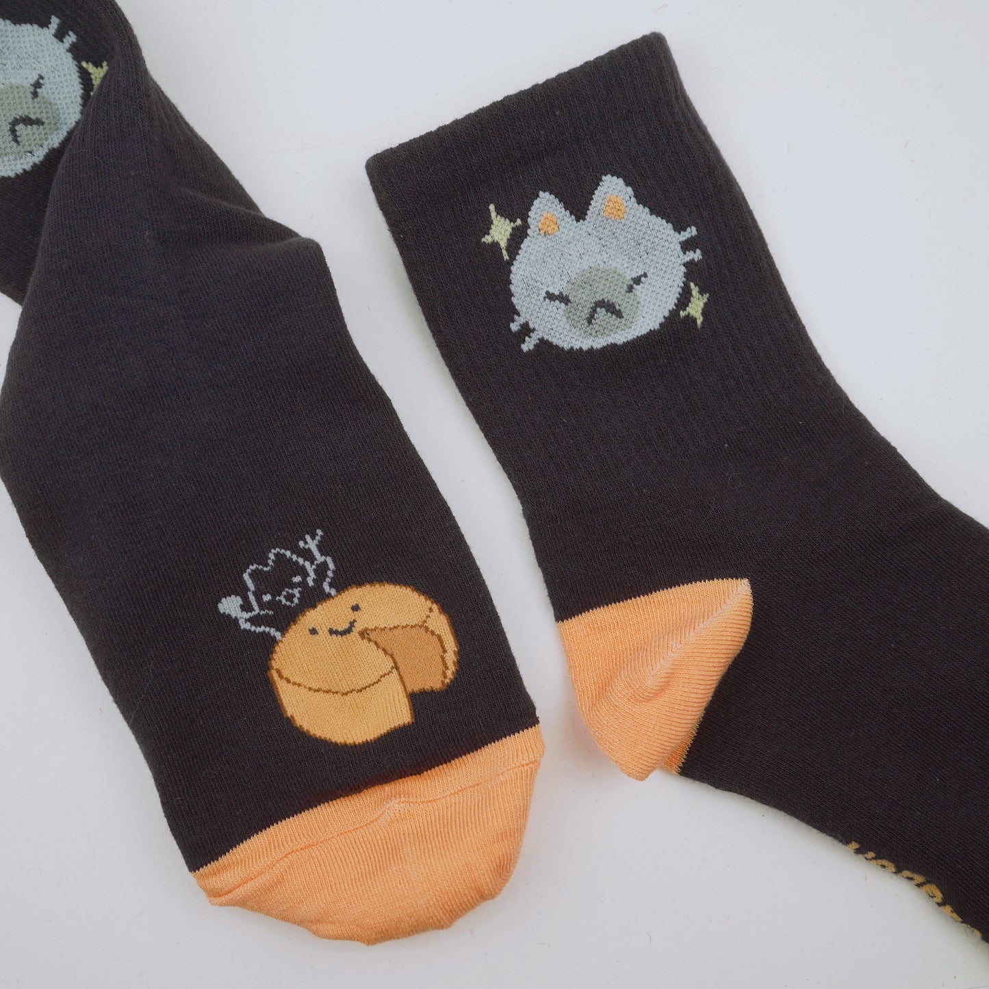 cheese socks