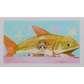big fish sticker
