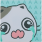 aaa sticker