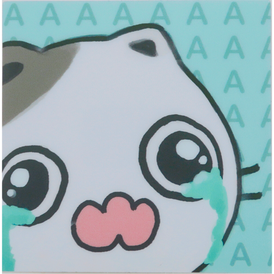 aaa sticker