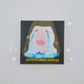 uncontrollable crying sticker
