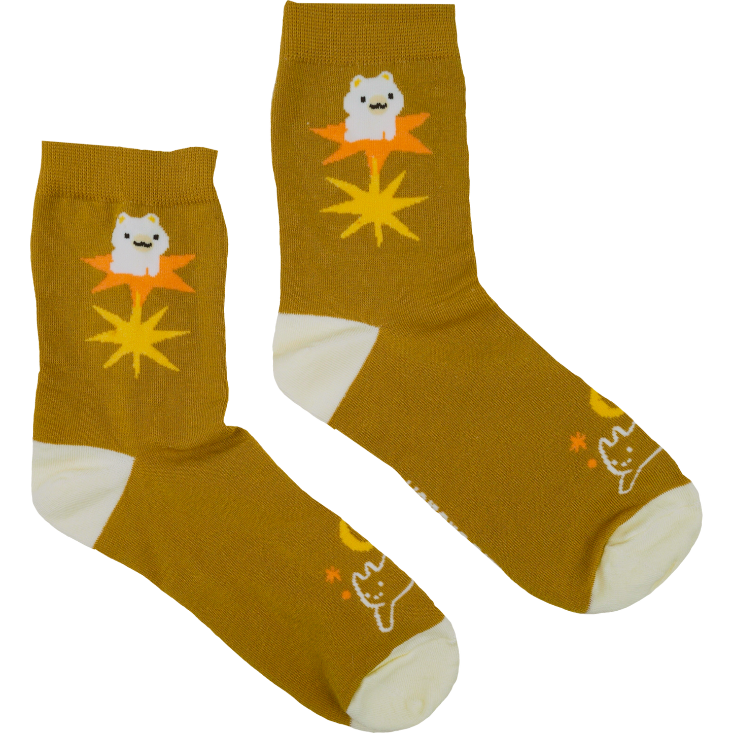 cheese socks