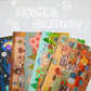 animal crossing prints