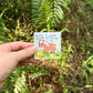 grass is always green sticker