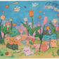 fairy garden print