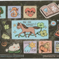 lucky horse sticker sheet (limited)