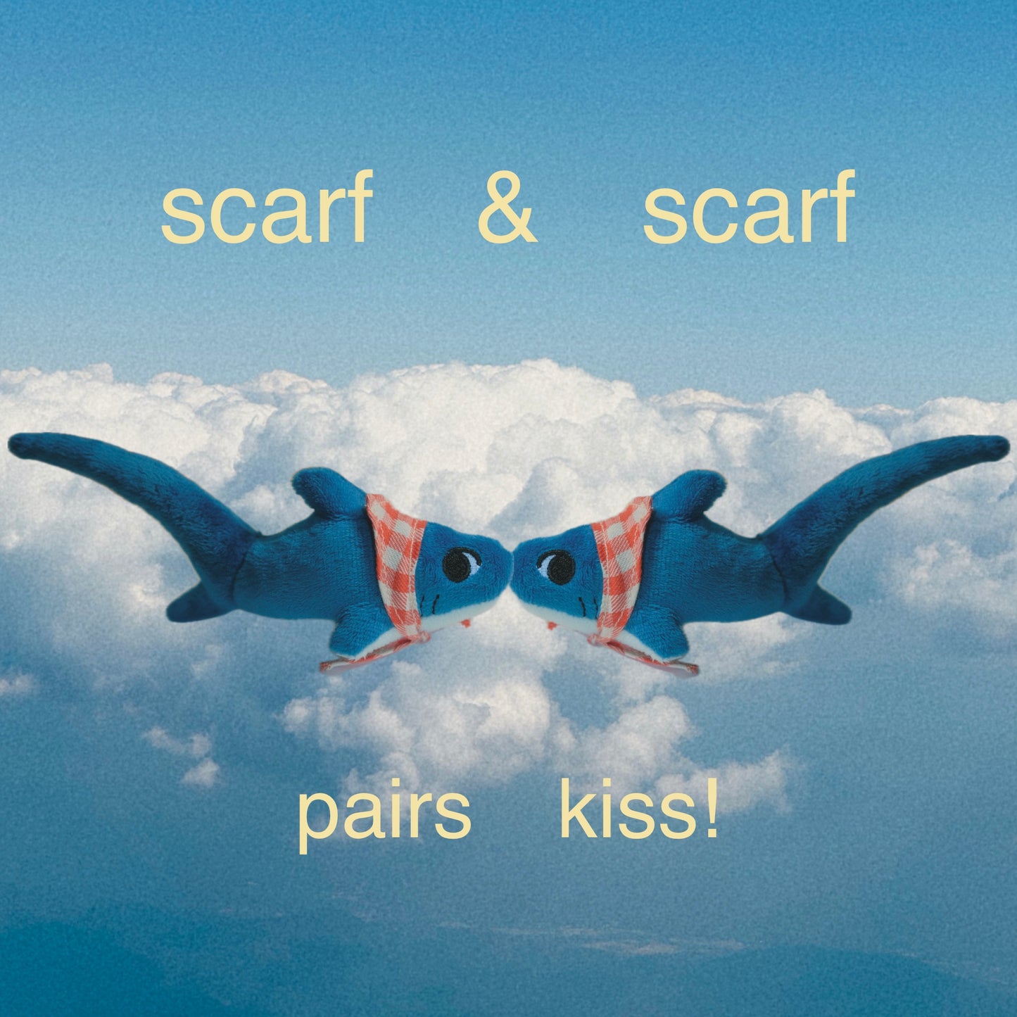 thresher shark bag charms