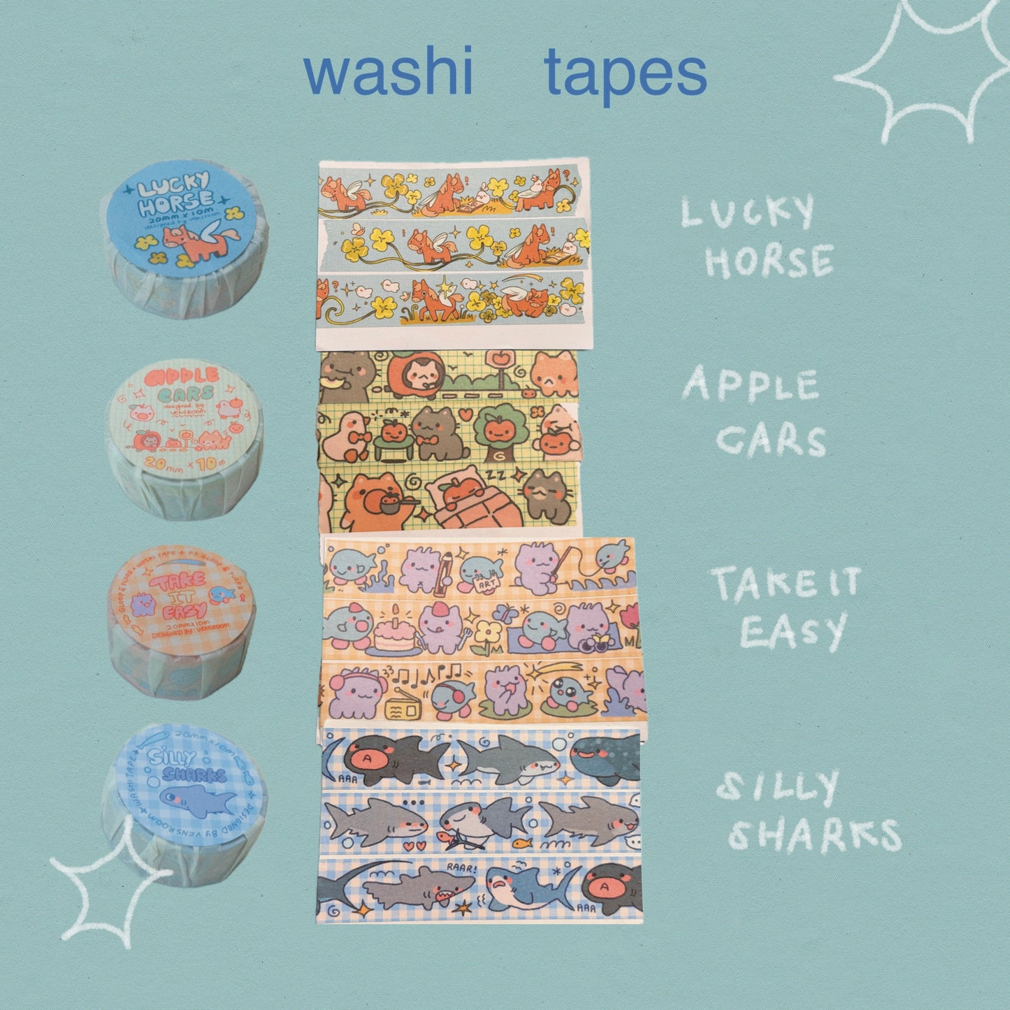 washi tape
