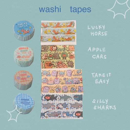 washi tape