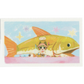 big fish sticker
