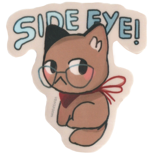 side eye sticker (final run)