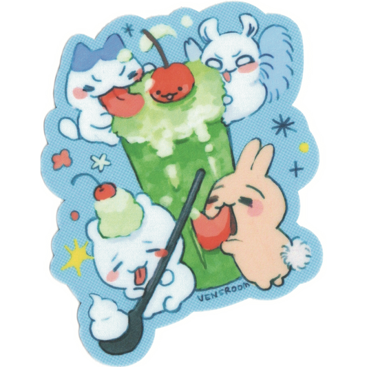 melon soda sticker