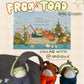 frog and toad bag tags